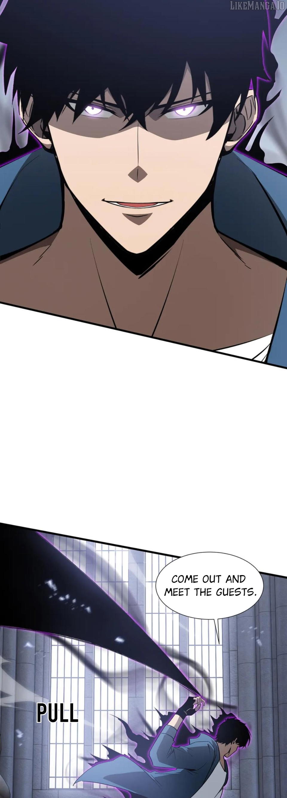 Tyrant of the Otherworld Prison: My Shadow Can Evolve Infinitely Chapter 36 - page 17